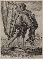 TvB G 0945
<br/>
Vaandeldrager
<br/>
<em>Gheyn II, Jacques de (1565-1629) (copie naar)</em>